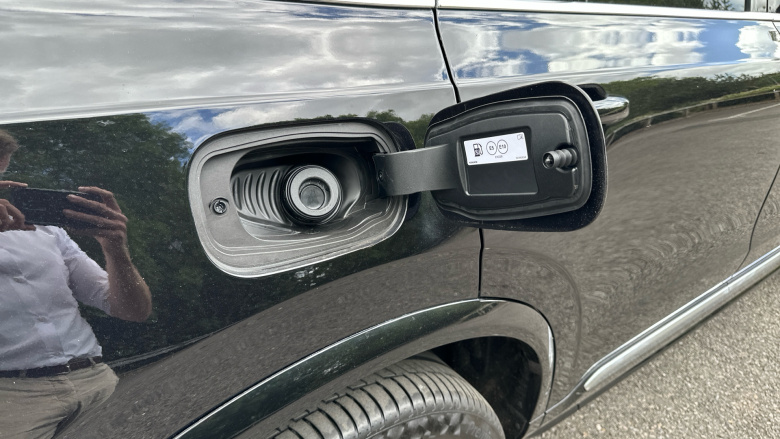 Volvo XC90 2.0 B5P Ultra Dark 5dr AWD Geartronic Petrol Estate